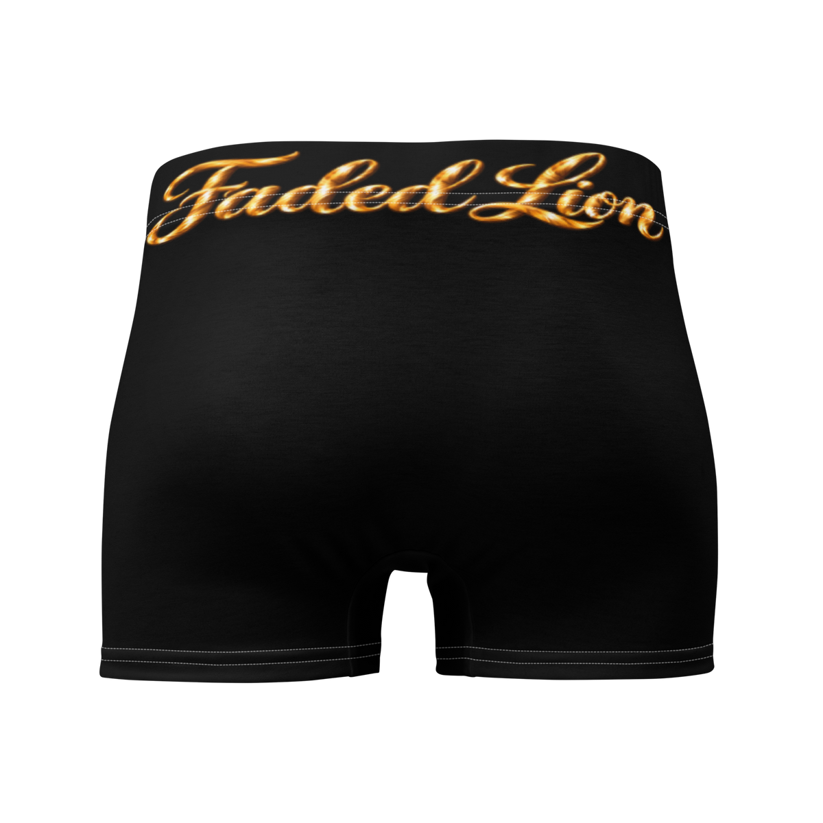 Encore Boxer Briefs — Black