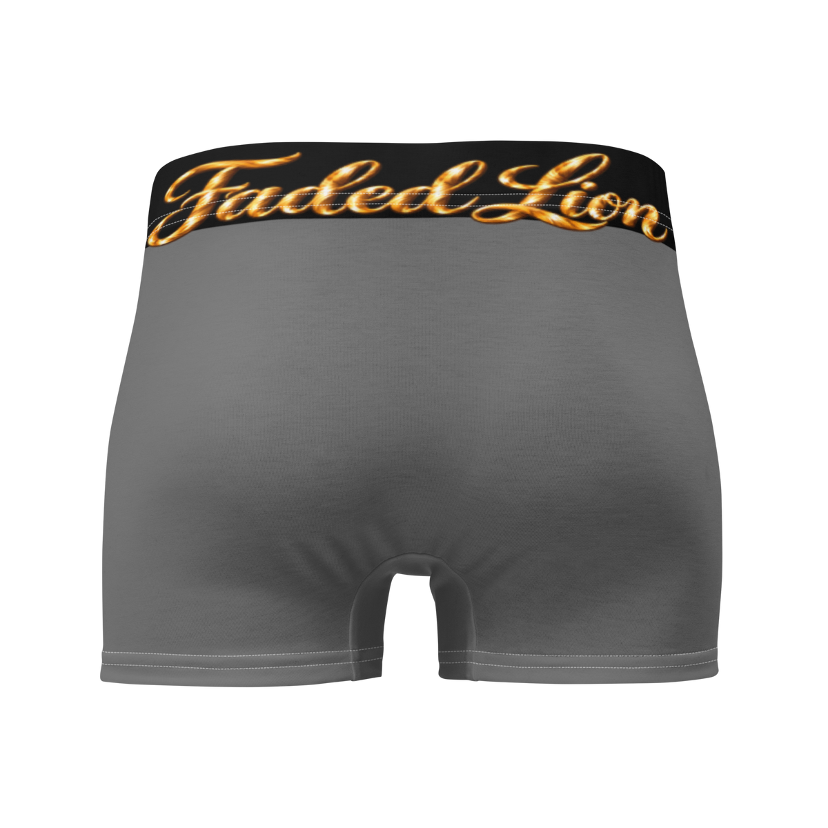 Encore Boxer Briefs — Gray