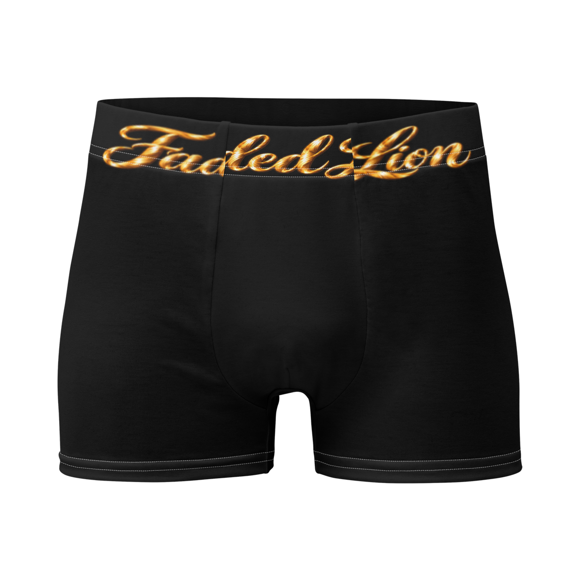Encore Boxer Briefs — Black