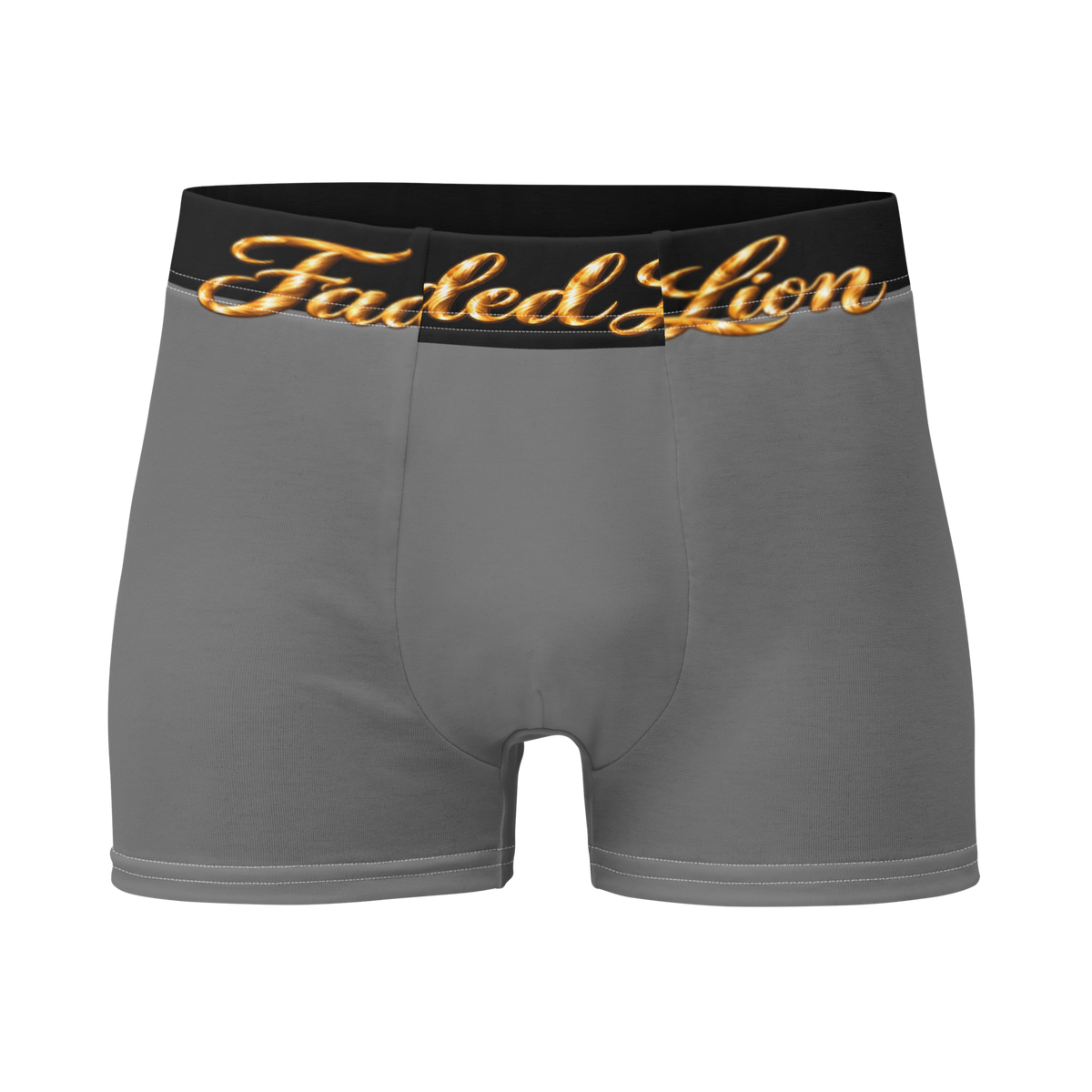 Encore Boxer Briefs — Gray