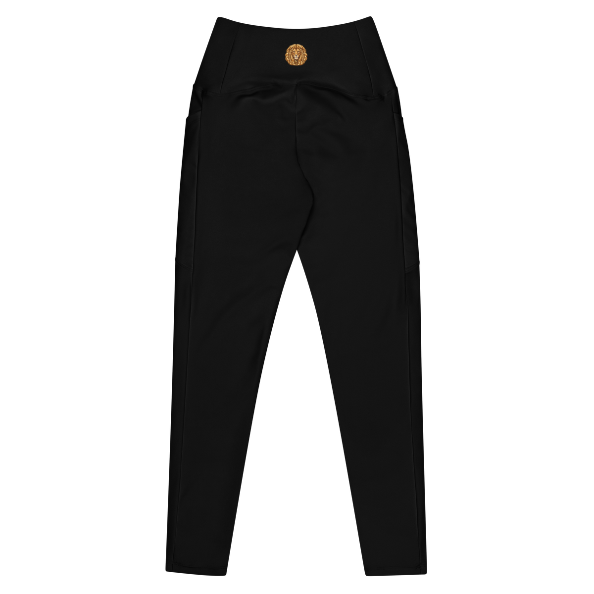 Encore Crossover Yoga Pants