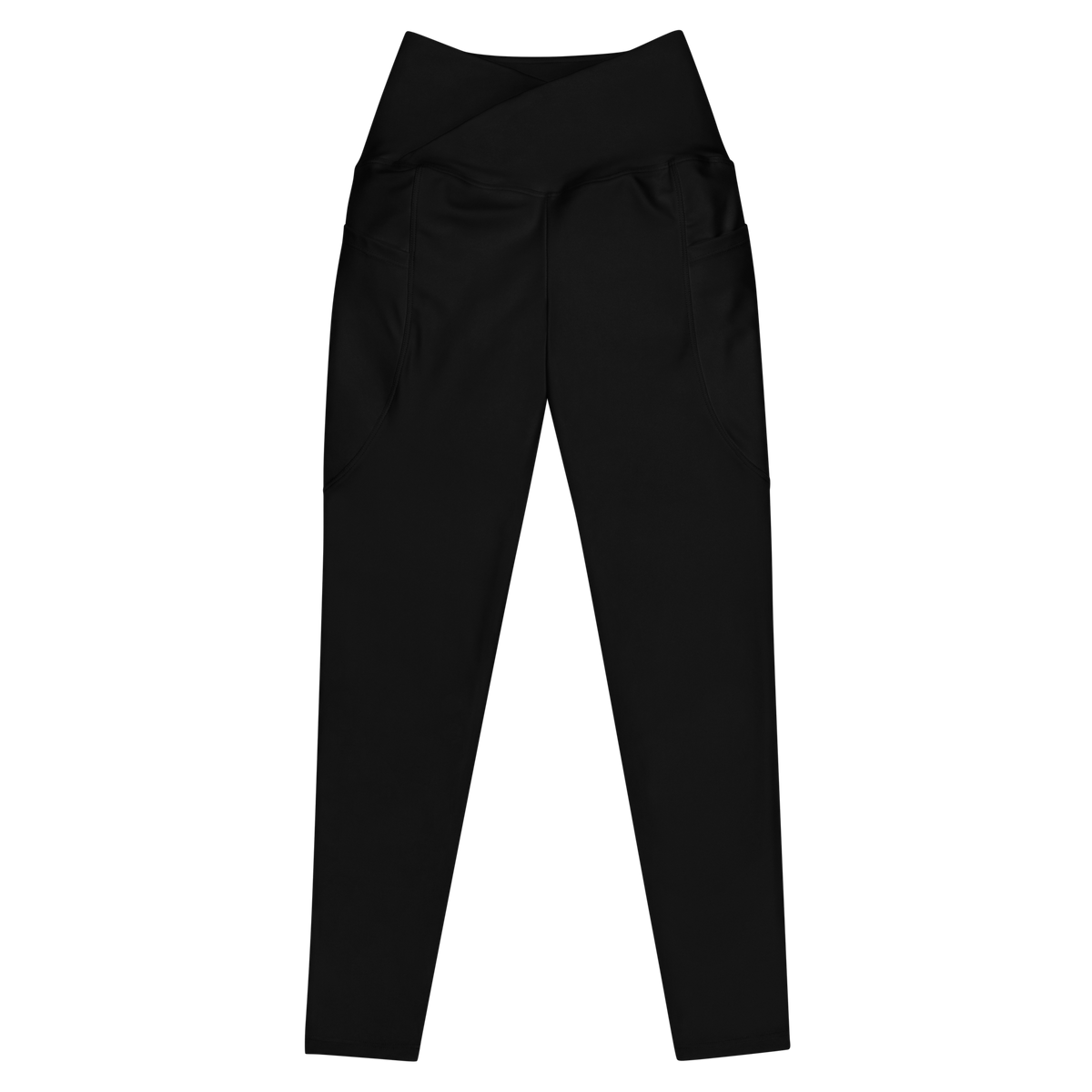 Encore Crossover Yoga Pants