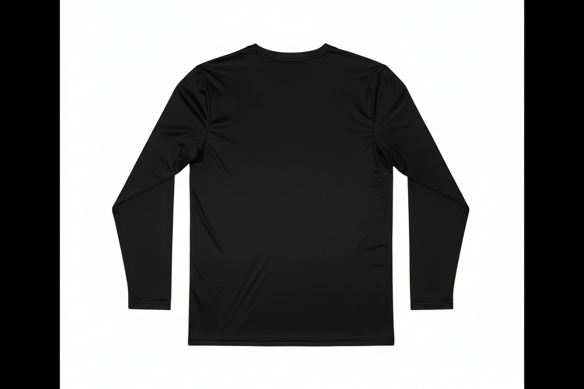 Vesper Noir Lounge Shirt