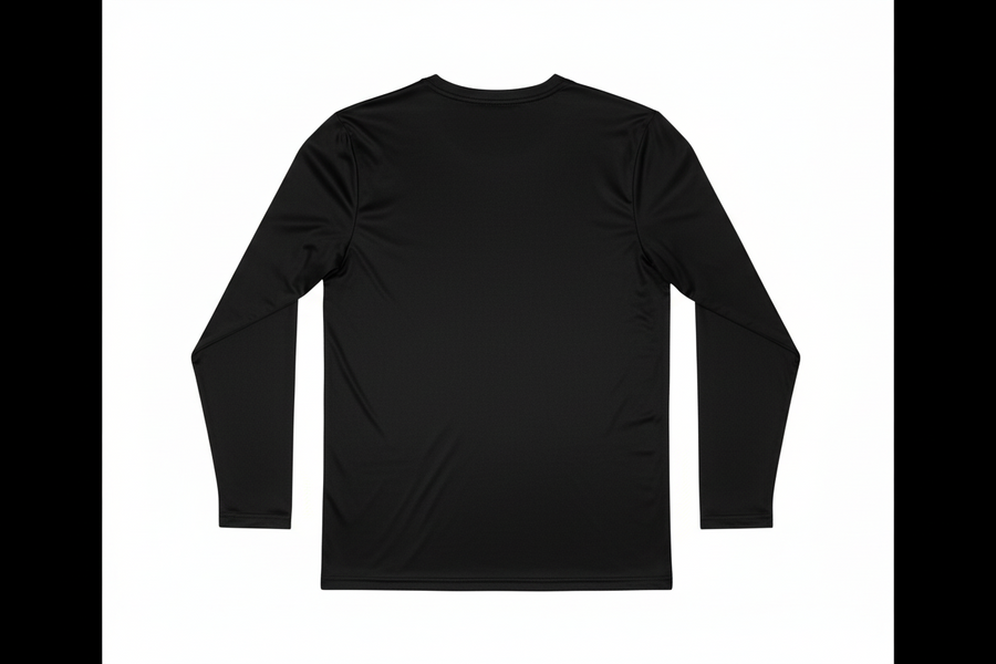 Vesper Noir Lounge Shirt