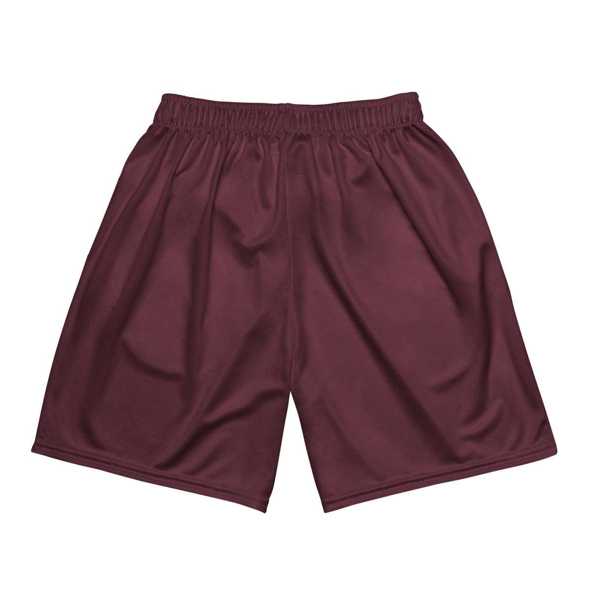Encore Men’s Athletic Shorts — Maroon