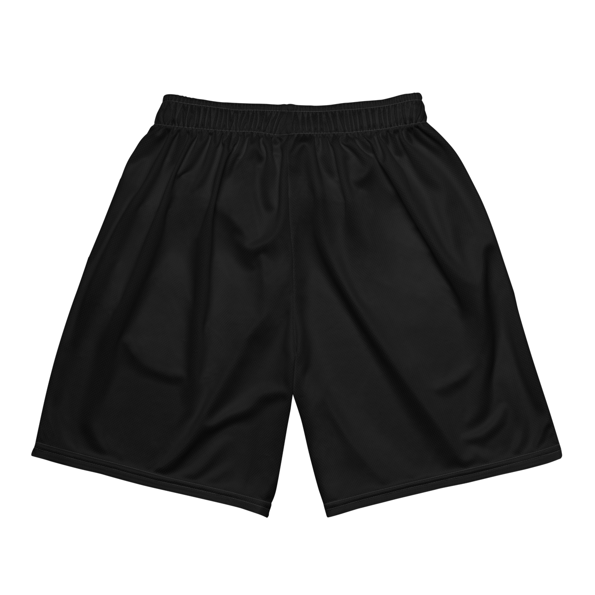 Encore Men’s Athletic Shorts — Black