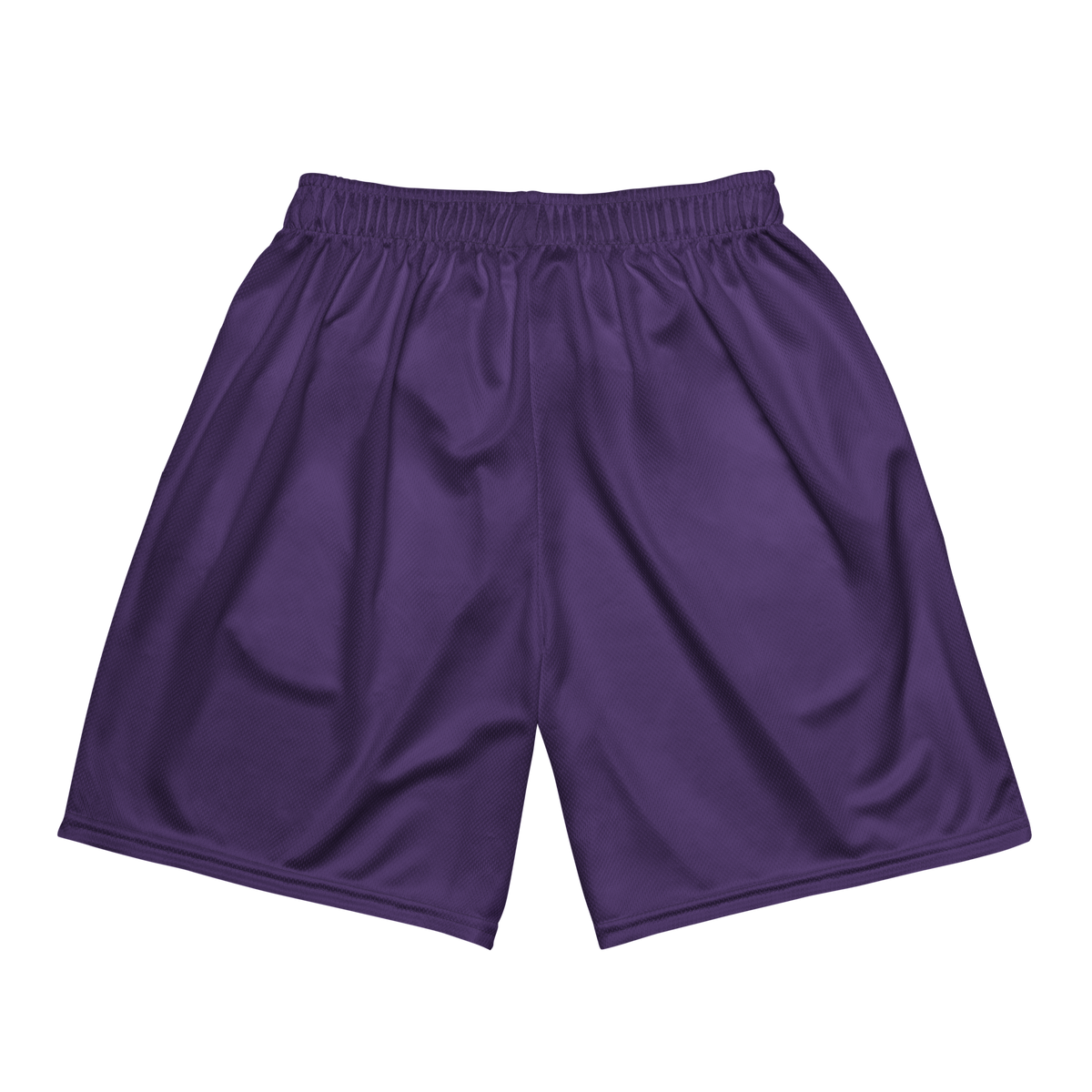 Encore Men’s Athletic Shorts — Purple
