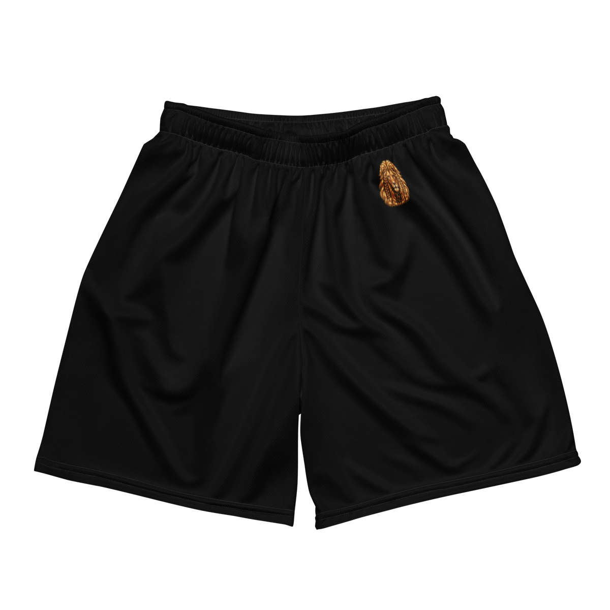 Encore Men’s Athletic Shorts — Black