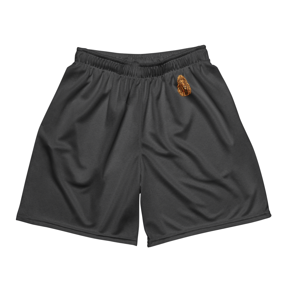 Encore Men’s Athletic Shorts — Charcoal Heather
