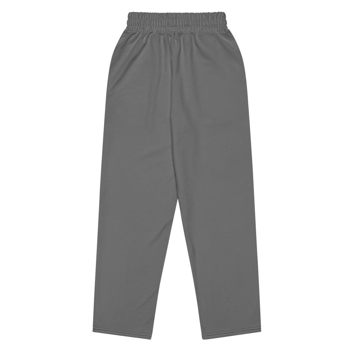 Encore Men’s Wide-Leg Sweatpants — Gray