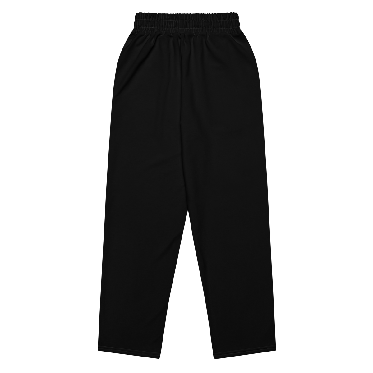 Encore Men’s Wide-Leg Sweatpants — Black