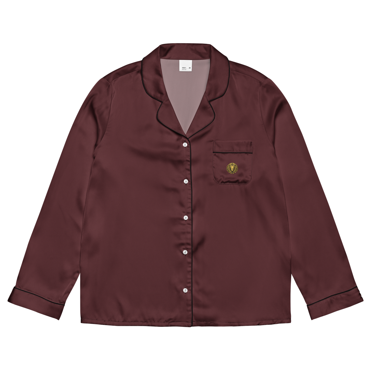 Lioness Nocturne Pajama Top