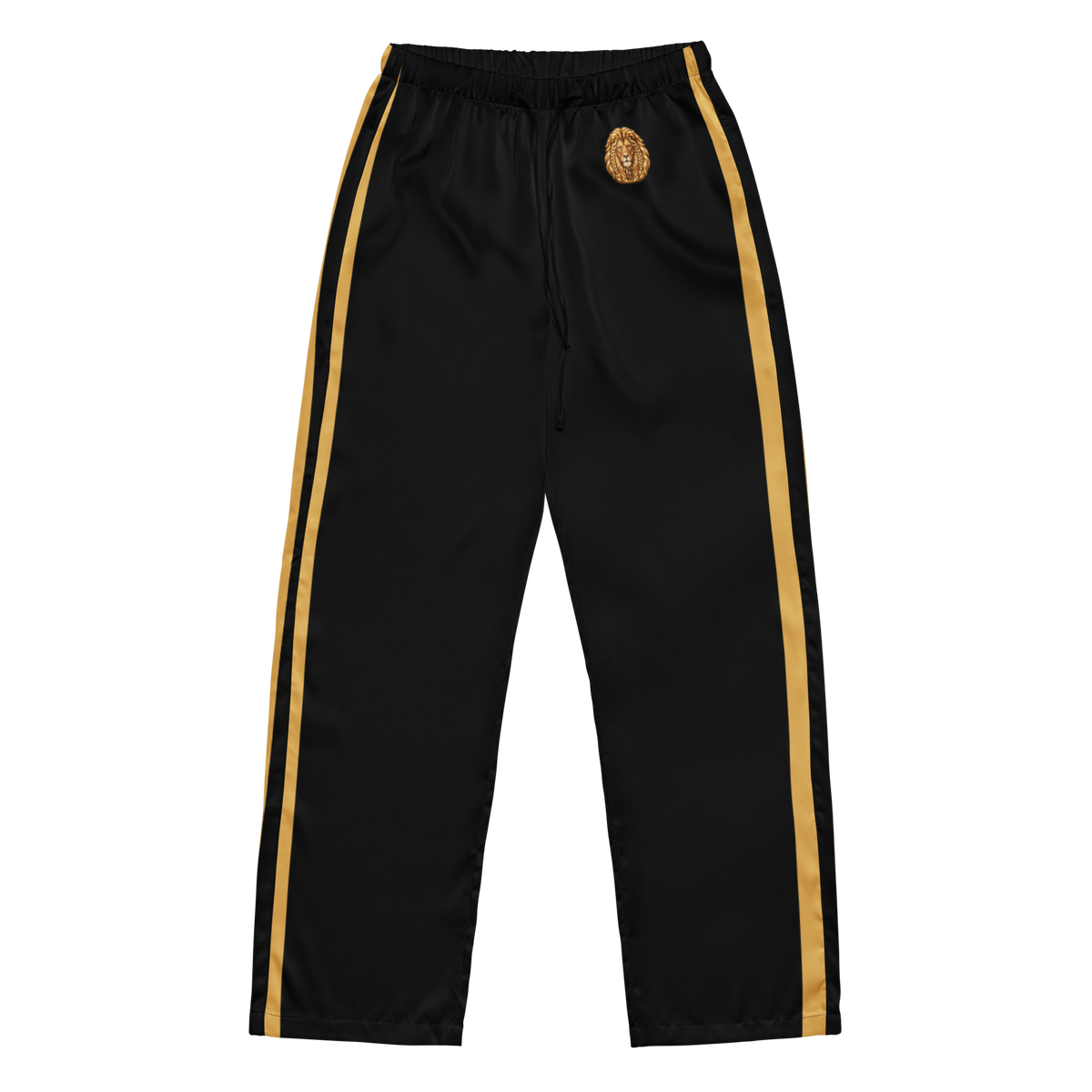After Midnight Women’s Pajama Pants — Black