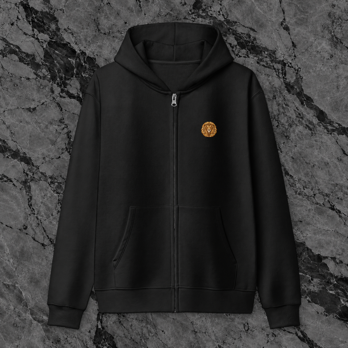 Signature Predator Full Zip Hoodie