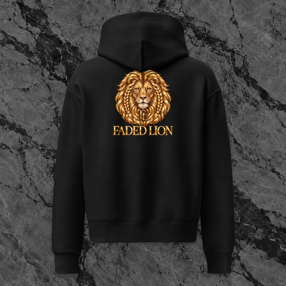 Signature Predator Pullover Hoodie