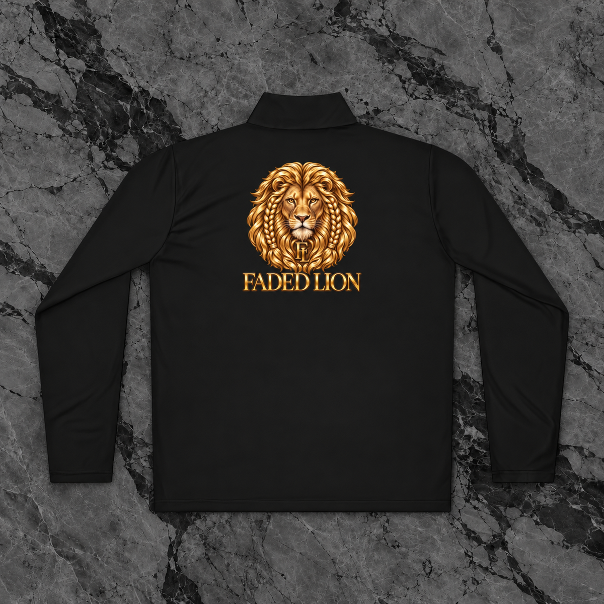 Signature Predator Quarter Zip
