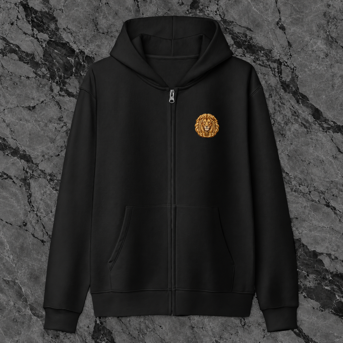 Signature Protector Full Zip Hoodie
