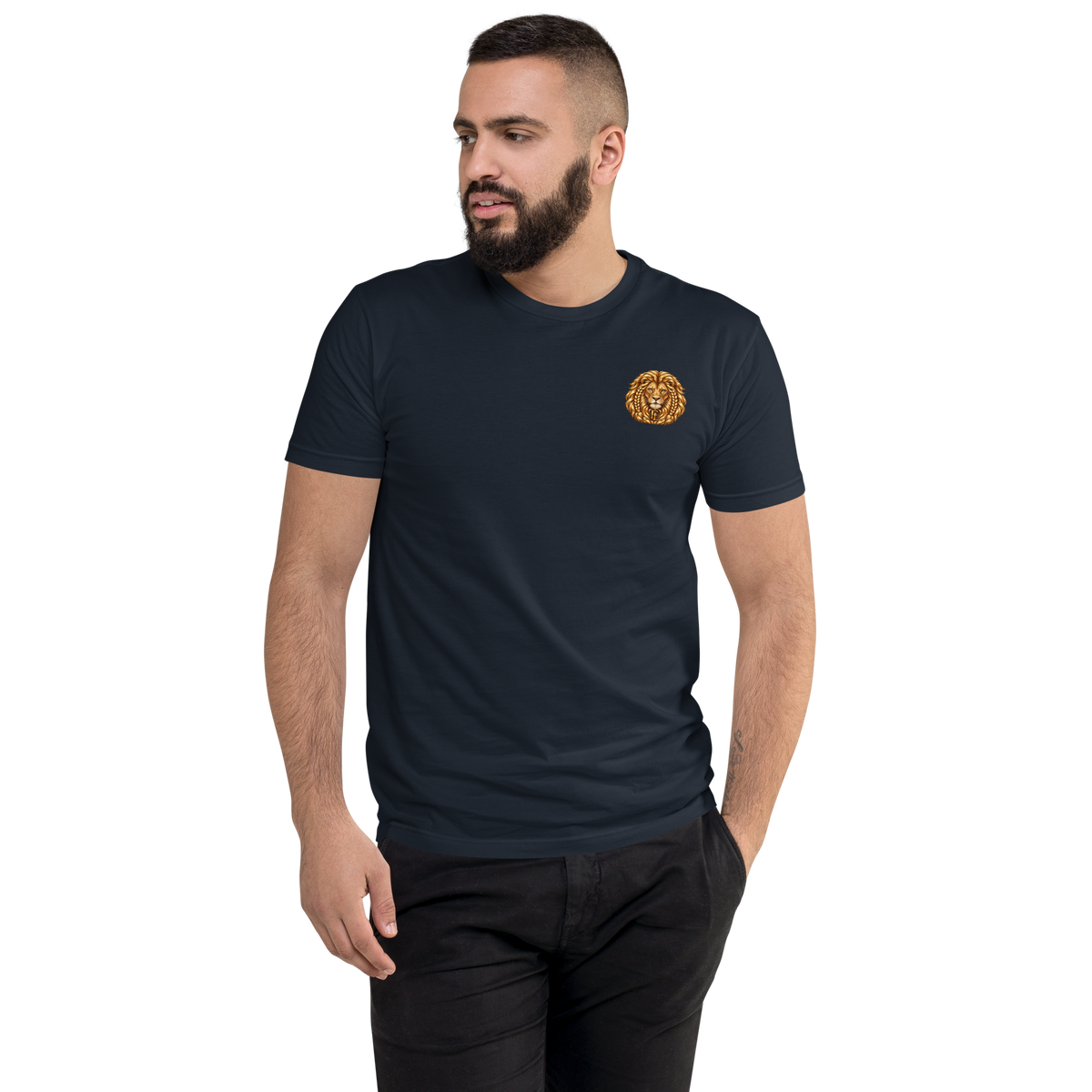 Encore Men’s Fitted T-Shirt