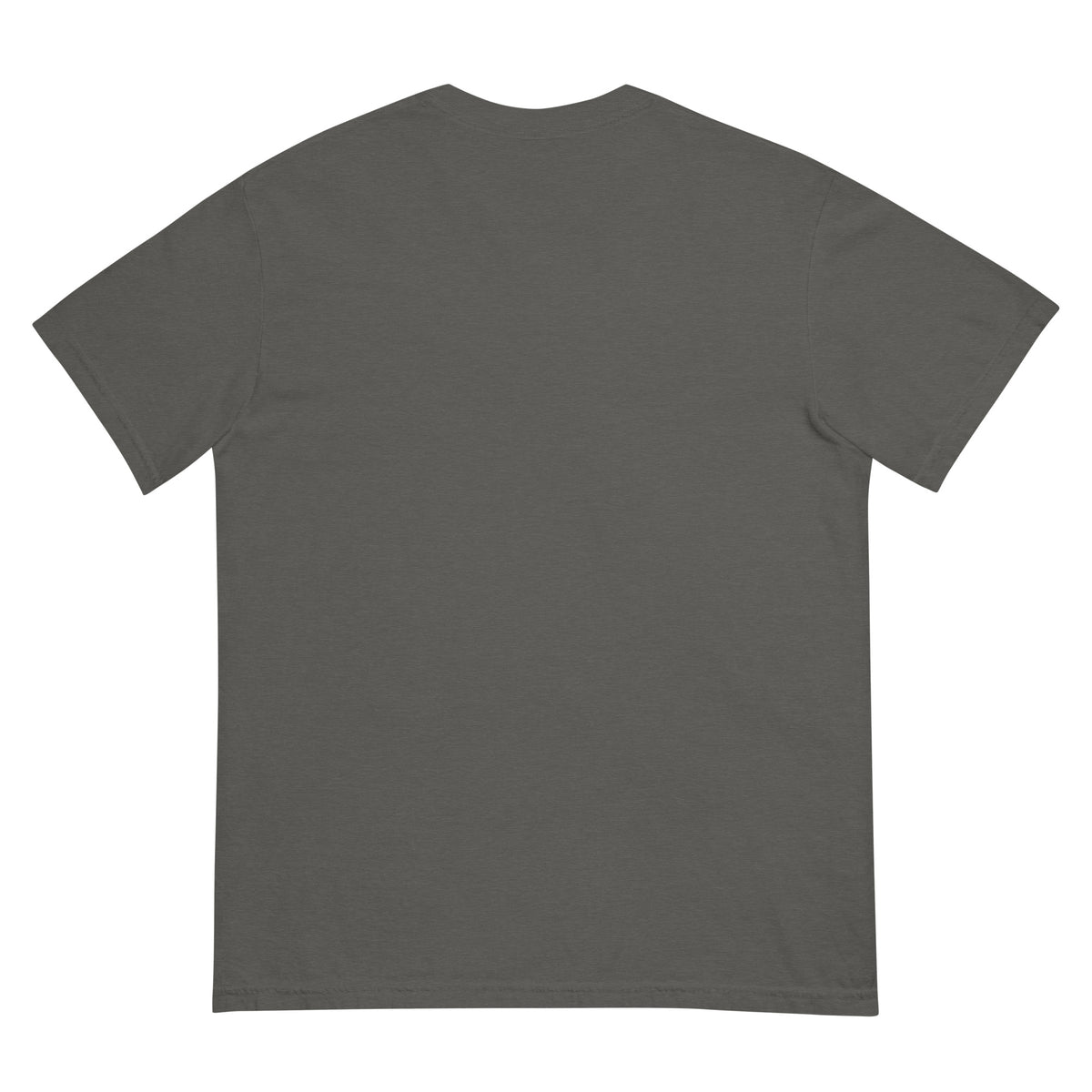 The Monarch Tee — Luxury Embroidered Heavyweight T-Shirt