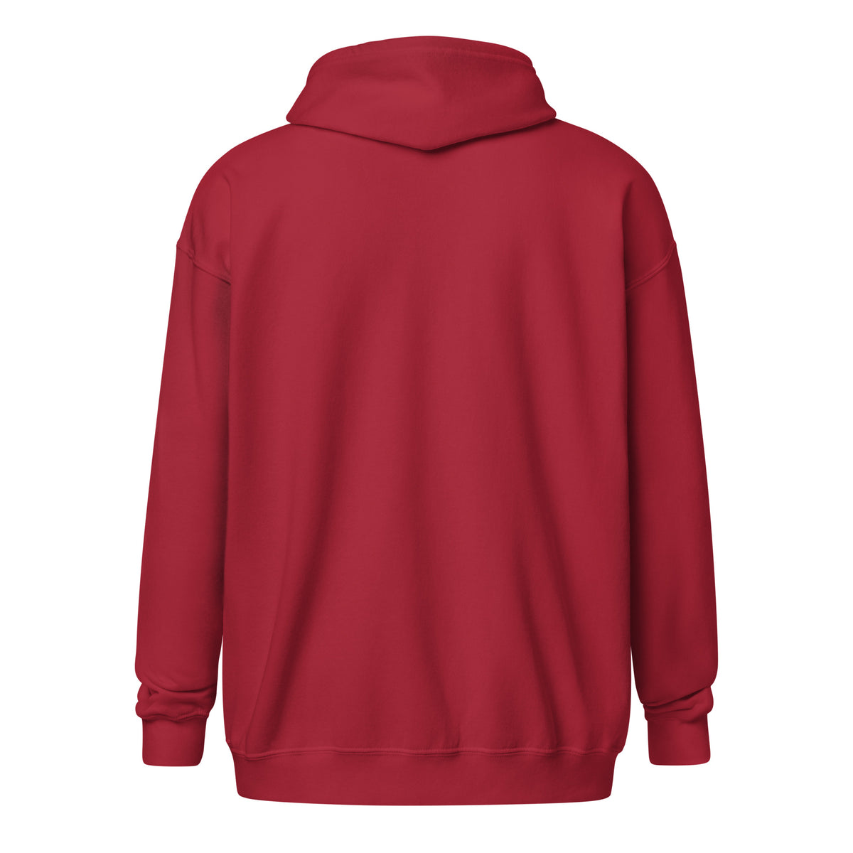 Unisex heavy blend zip hoodie