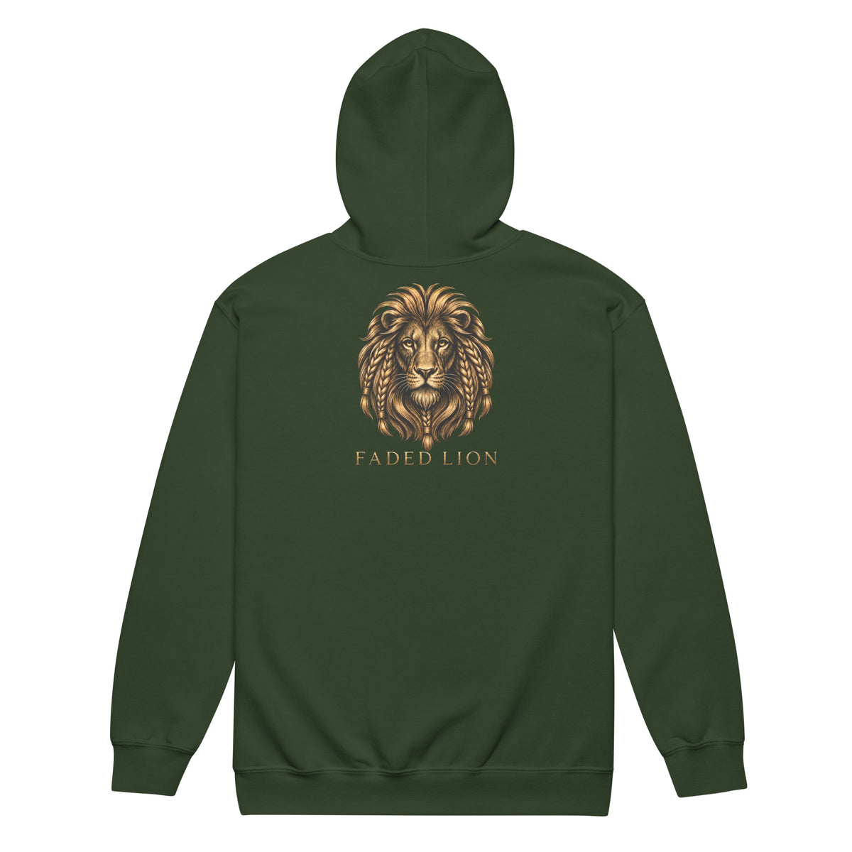 The Lioness Ascend