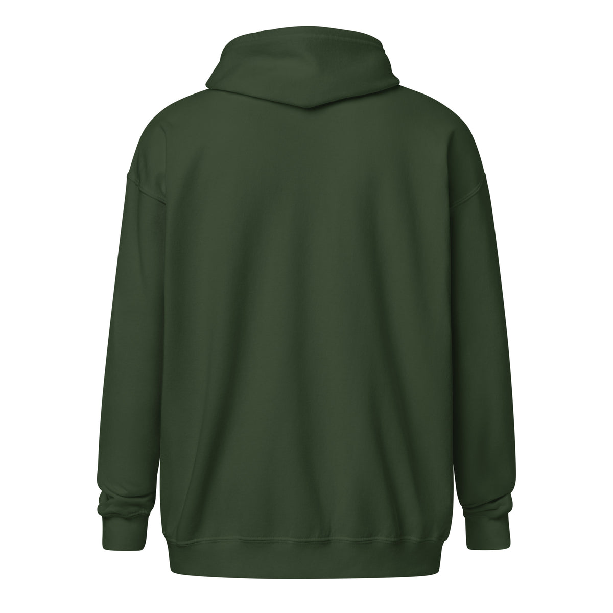 Unisex heavy blend zip hoodie