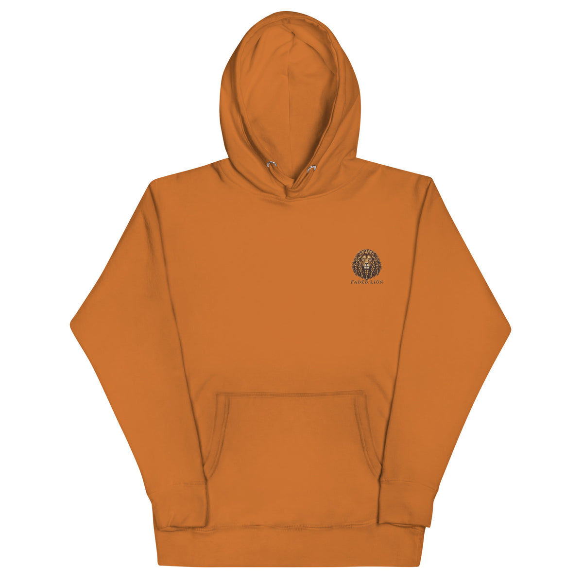 Faded Lion Lioness Heritage Hoodie