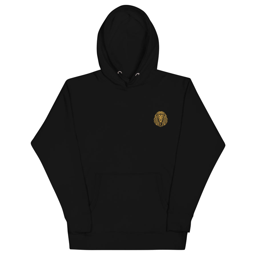 The Sovereign — Luxury Embroidered Hoodie
