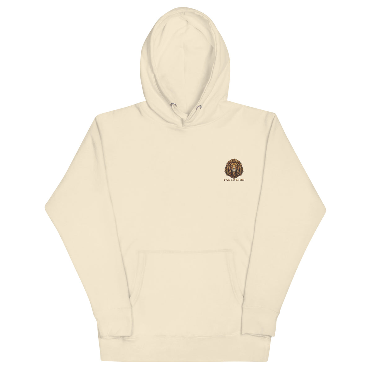 Faded Lion Lioness Heritage Hoodie