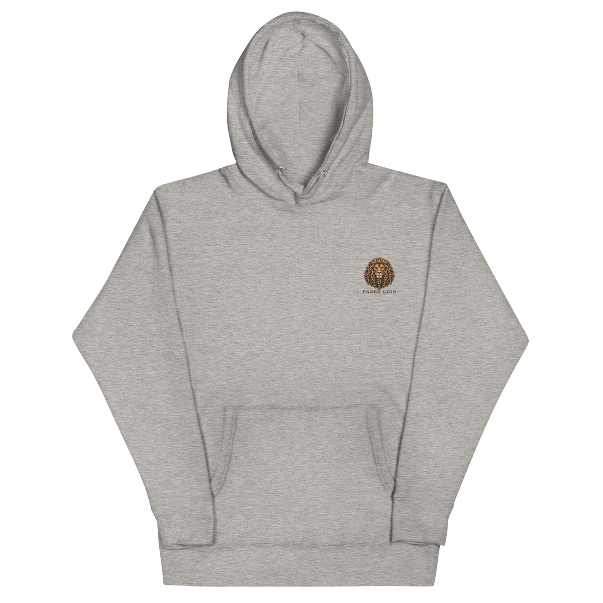 Faded Lion Lioness Heritage Hoodie