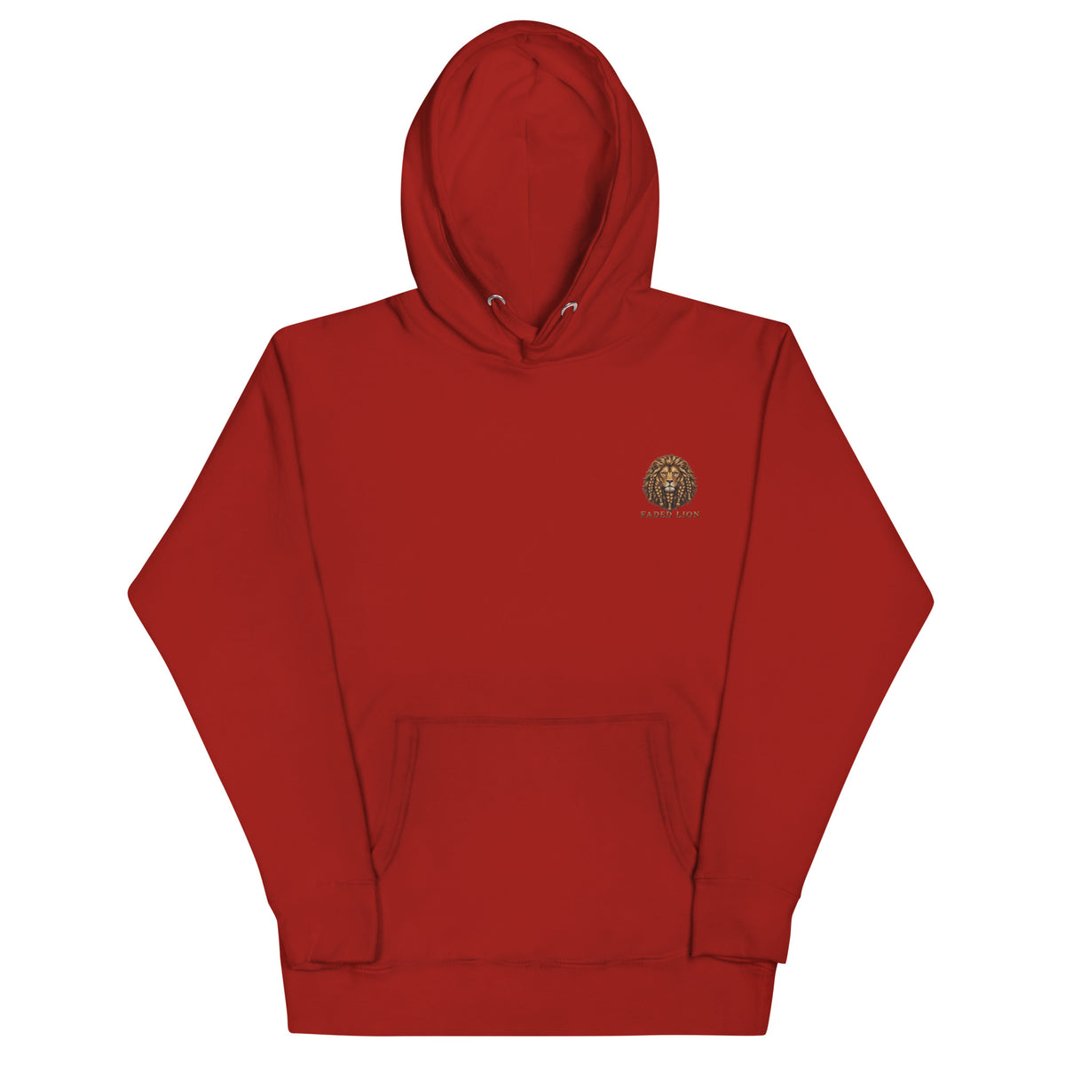 Faded Lion Lioness Heritage Hoodie