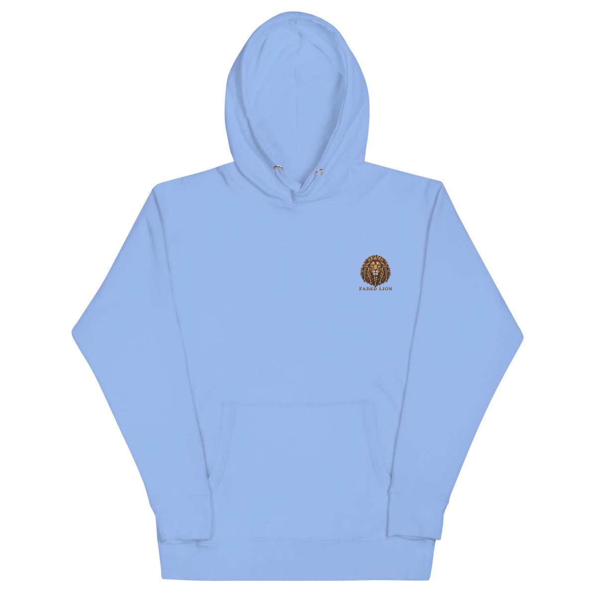 Faded Lion Lioness Heritage Hoodie