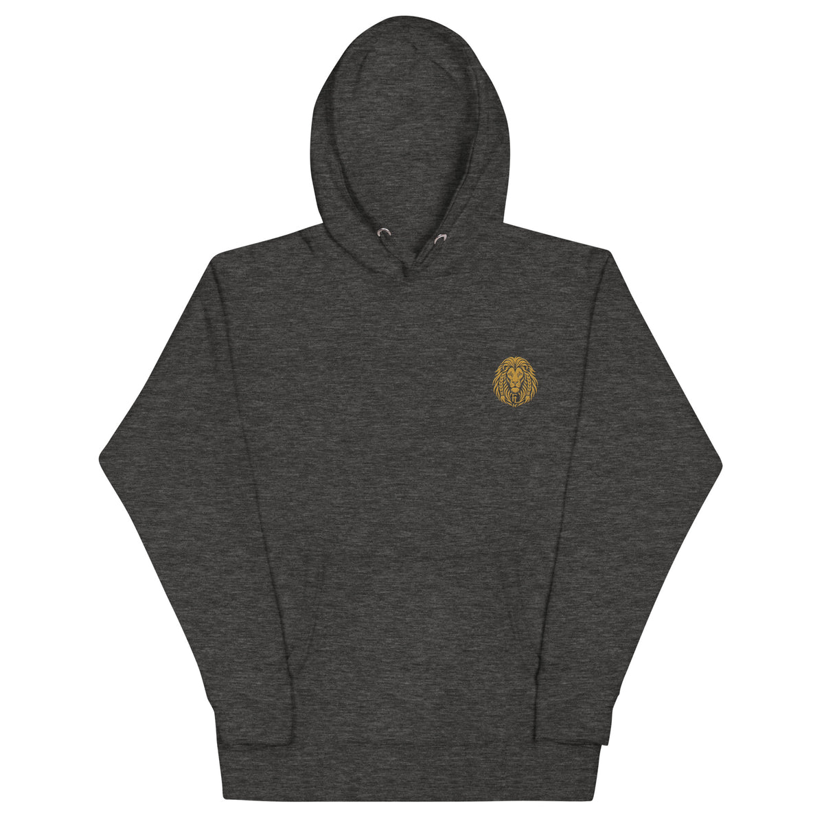 The Sovereign — Luxury Embroidered Hoodie