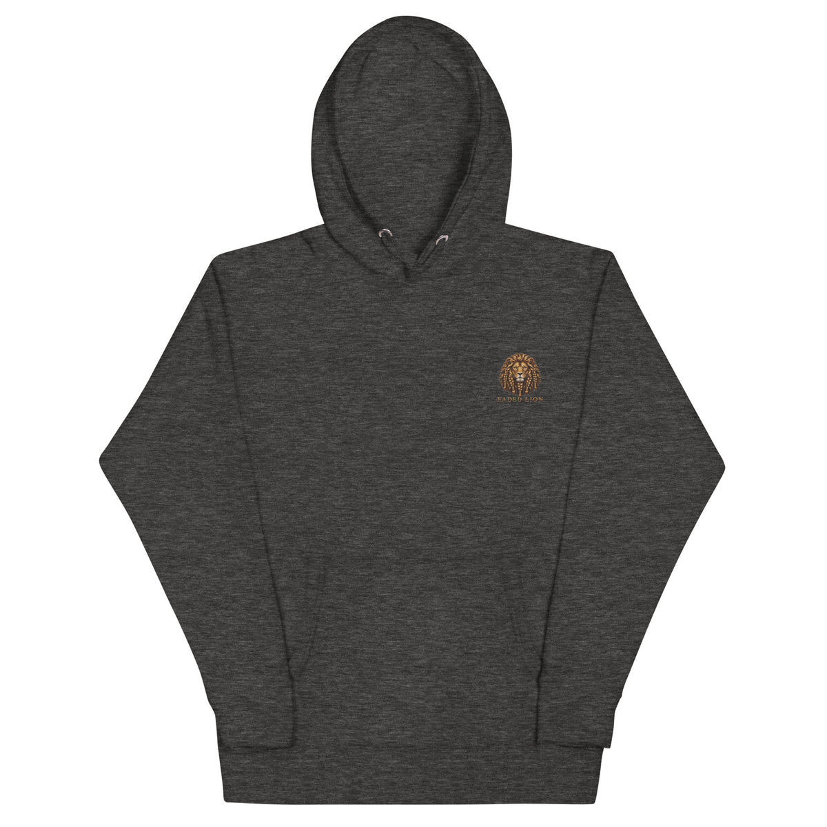 Faded Lion Lioness Heritage Hoodie