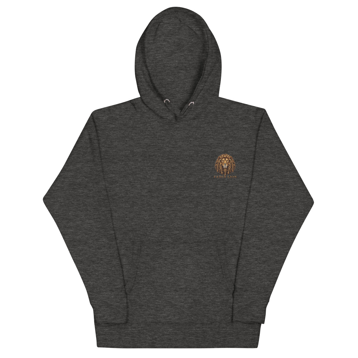 Faded Lion Heritage Men's Hoodie