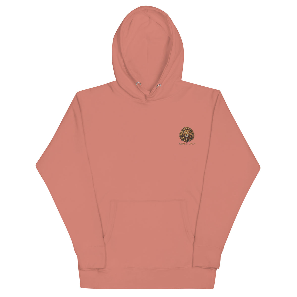 Faded Lion Lioness Heritage Hoodie