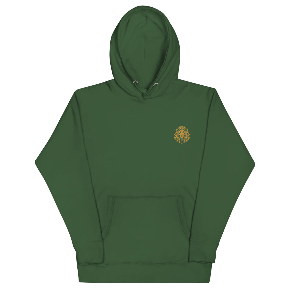 The Sovereign — Luxury Embroidered Hoodie