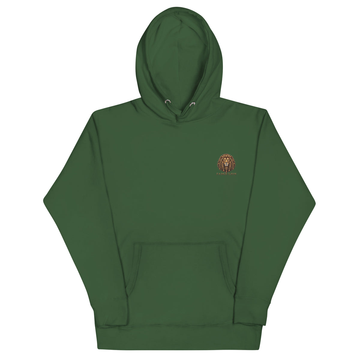 Faded Lion Lioness Heritage Hoodie