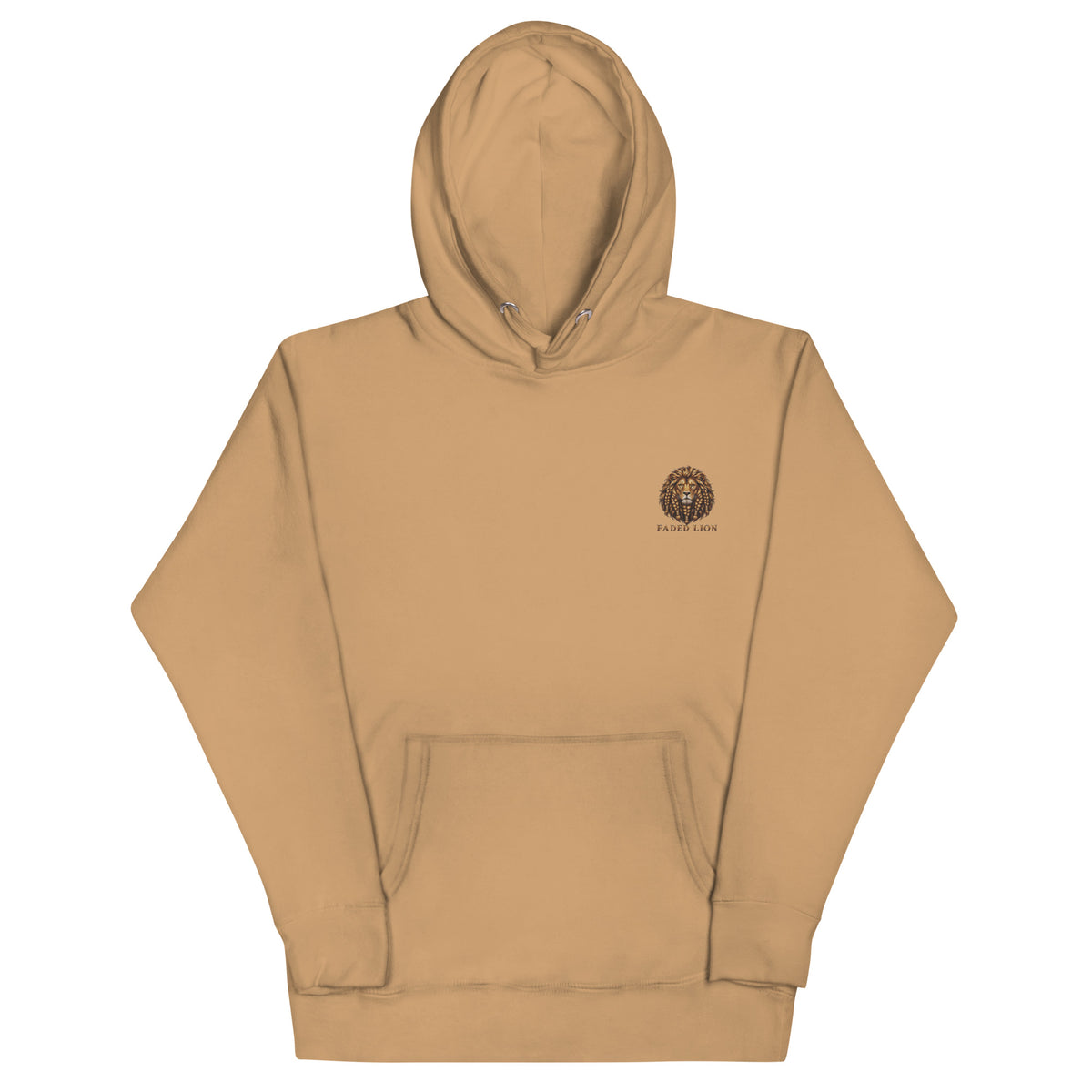 Faded Lion Lioness Heritage Hoodie