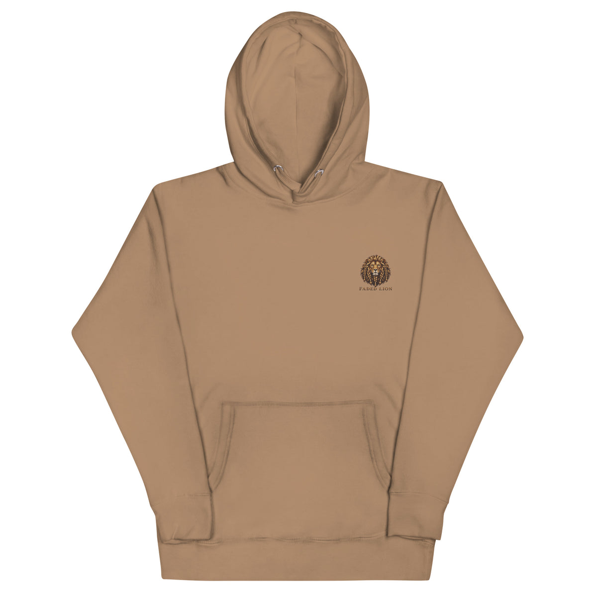 Faded Lion Lioness Heritage Hoodie