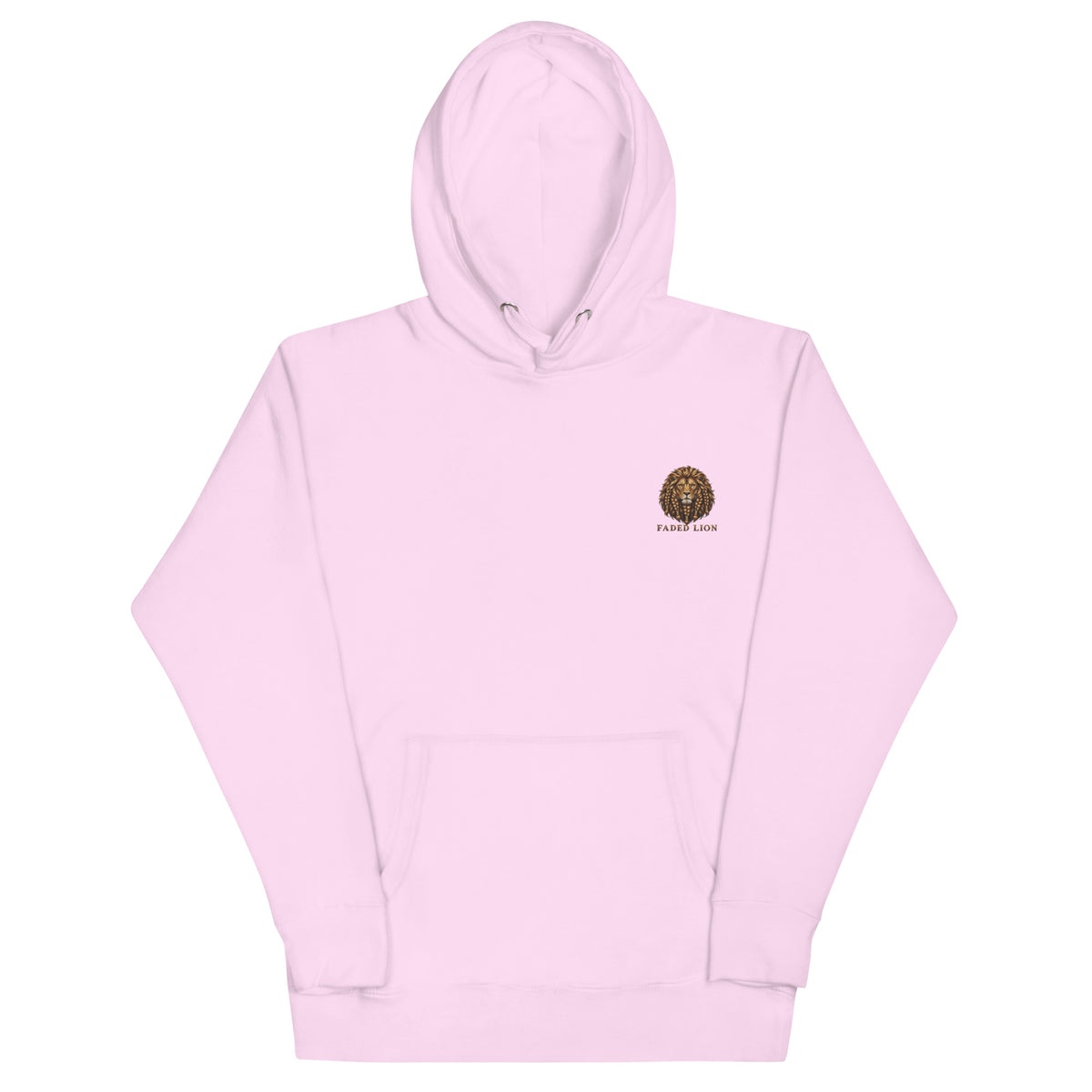 Faded Lion Lioness Heritage Hoodie