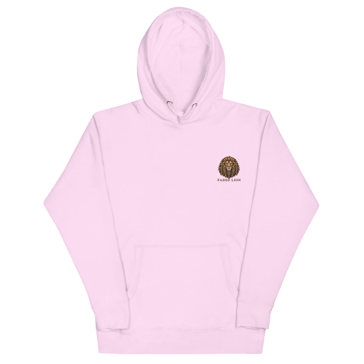 Faded Lion Heritage Men's Hoodie