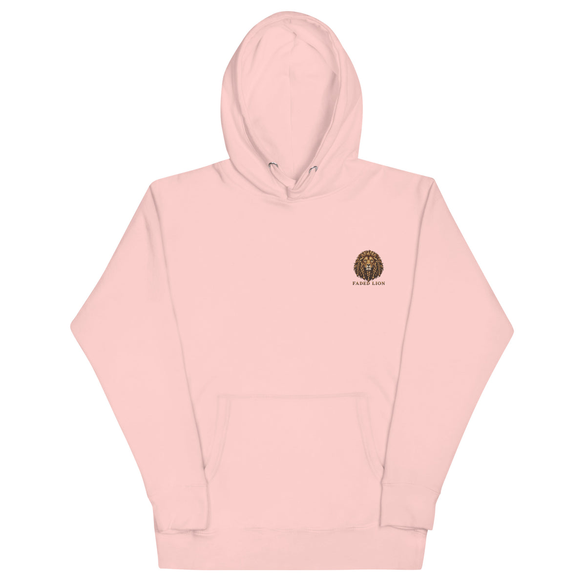Faded Lion Lioness Heritage Hoodie