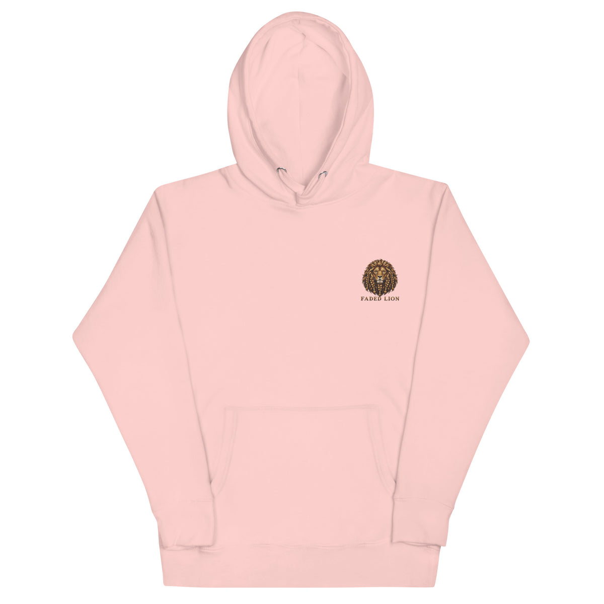 Faded Lion Heritage Men's Hoodie