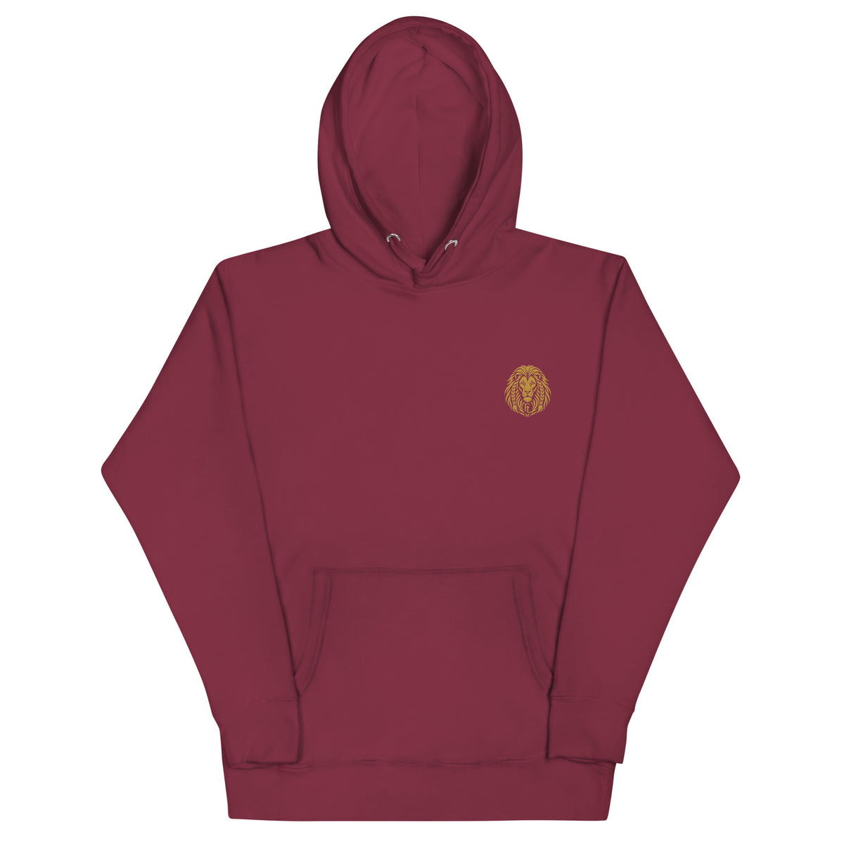 The Sovereign — Luxury Embroidered Hoodie