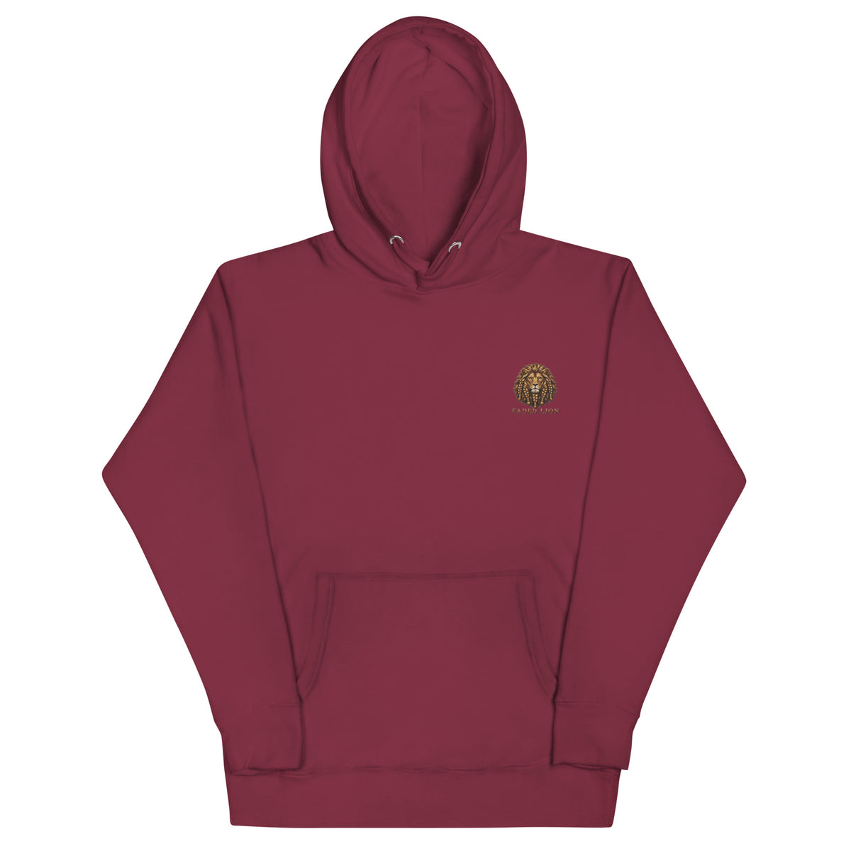 Faded Lion Lioness Heritage Hoodie