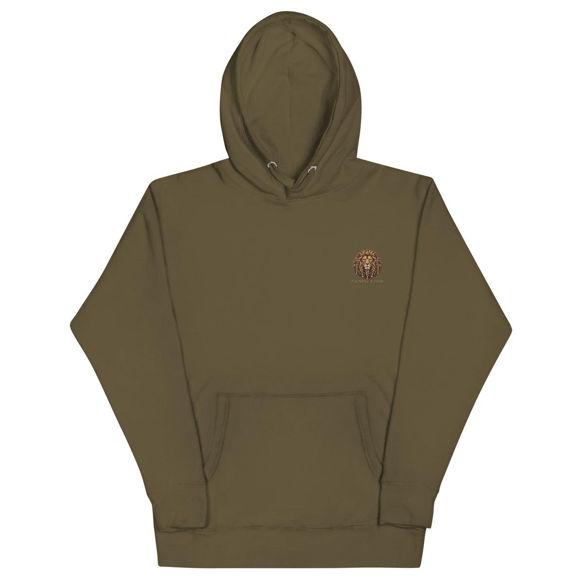 Faded Lion Lioness Heritage Hoodie