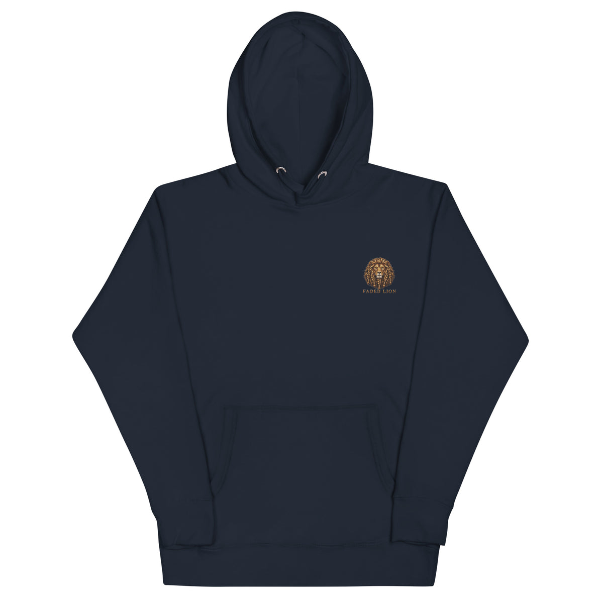 Faded Lion Lioness Heritage Hoodie