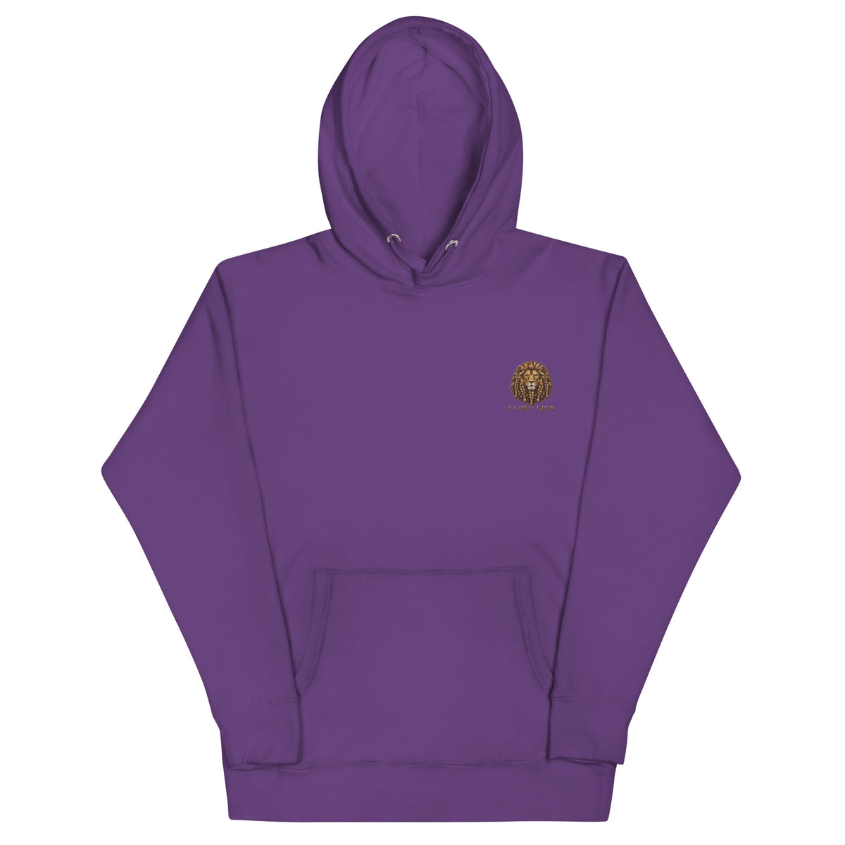 Faded Lion Lioness Heritage Hoodie