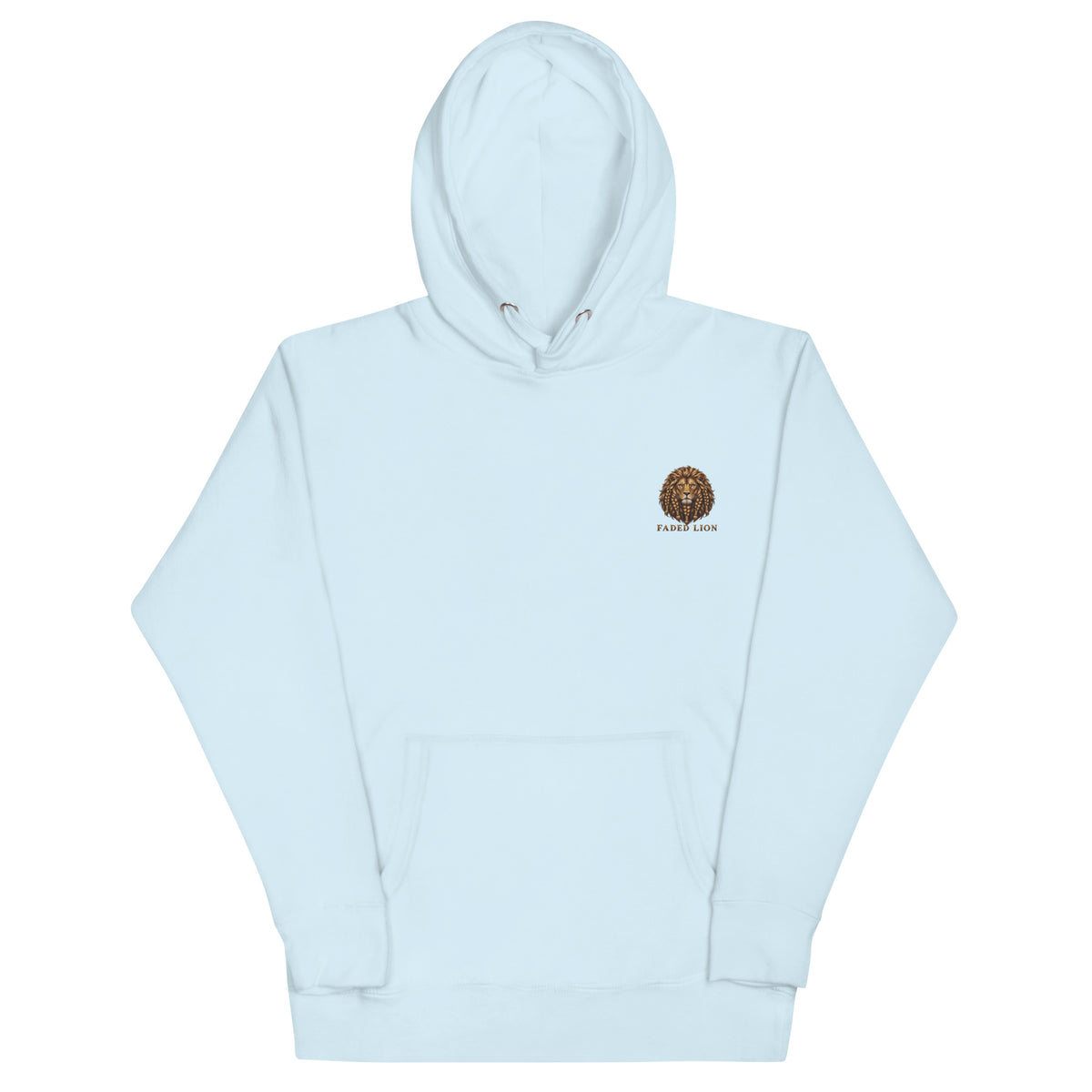 Faded Lion Lioness Heritage Hoodie